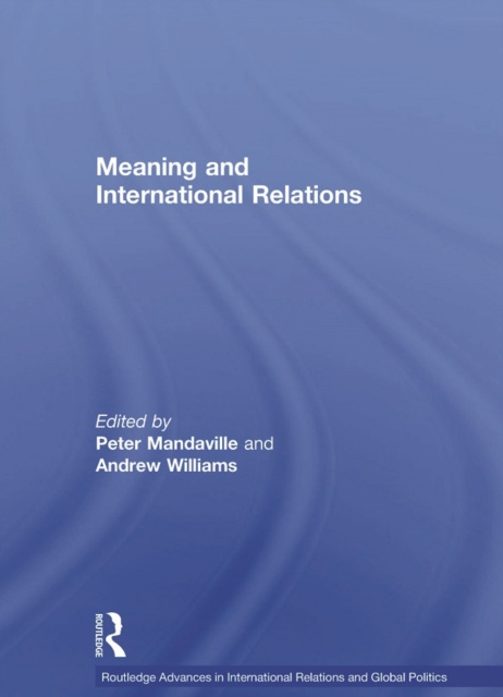 E-book Meaning and International Relations Peter Mandaville
