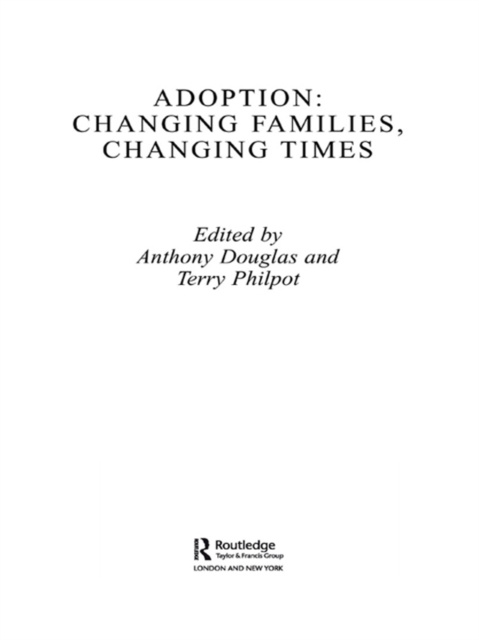 E-book Adoption Anthony Douglas
