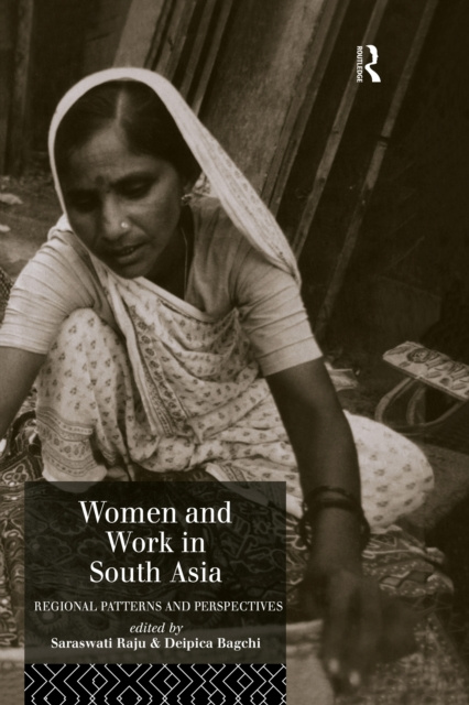 E-knjiga Women and Work in South Asia Deipica Bagchi