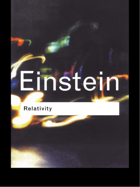 E-book Relativity Albert Einstein