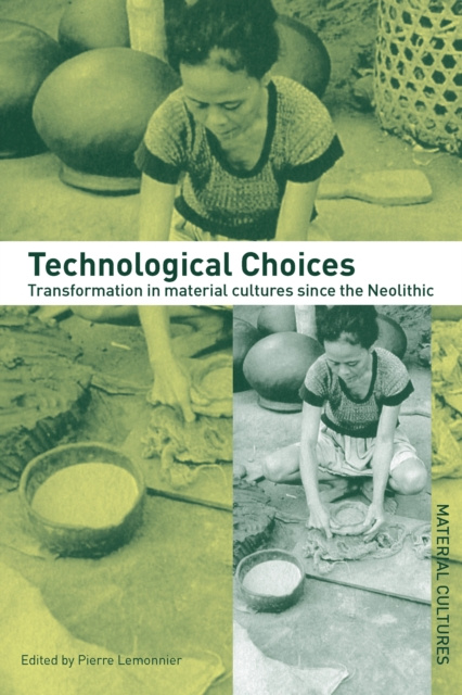 E-book Technological Choices Pierre Lemonnier