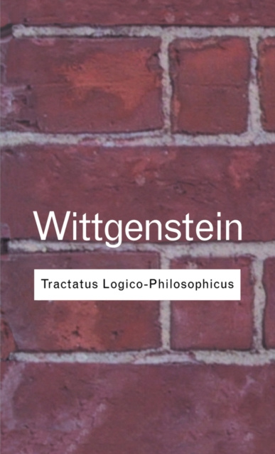 E-book Tractatus Logico-Philosophicus Ludwig Wittgenstein
