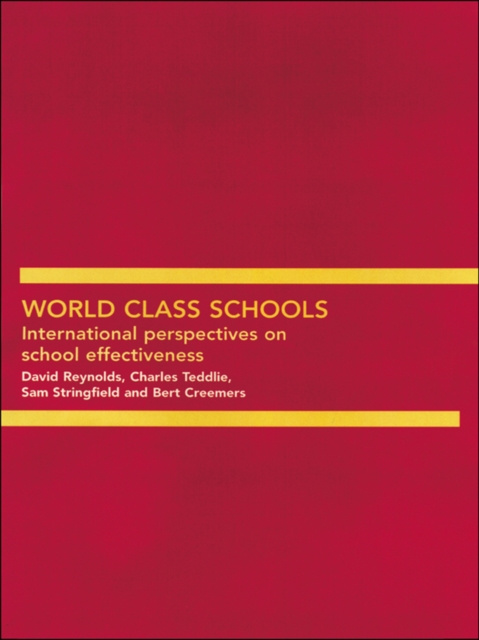 E-book World Class Schools Bert Creemers