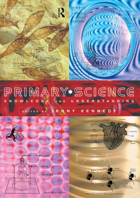 E-book Primary Science Jenny Kennedy