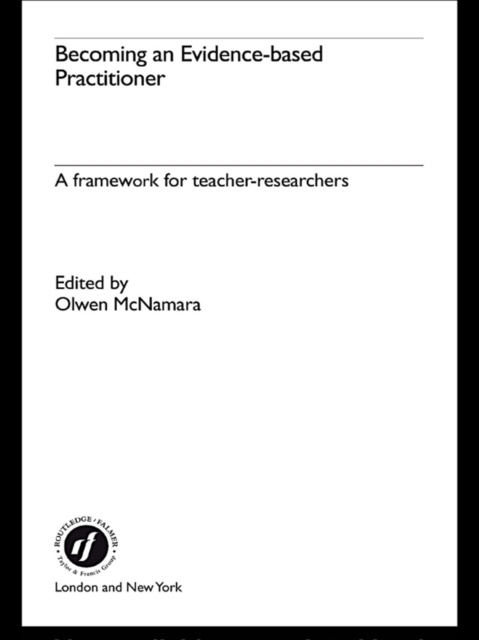 E-knjiga Becoming an Evidence-based Practitioner Olwen McNamara