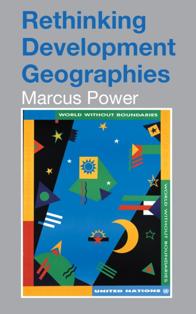 E-knjiga Rethinking Development Geographies Marcus Power