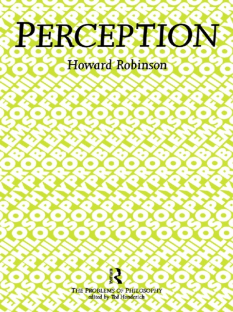 E-knjiga Perception Howard Robinson