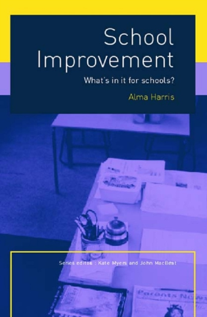 E-book School Improvement Alma Harris