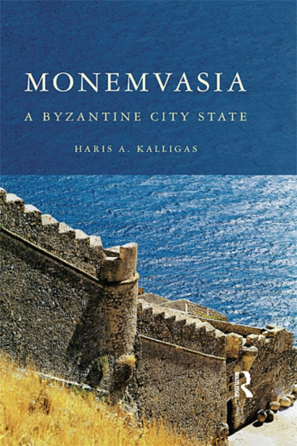 E-book Monemvasia Haris A. Kalligas