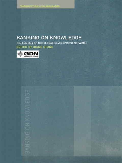E-book Banking on Knowledge Diane Stone