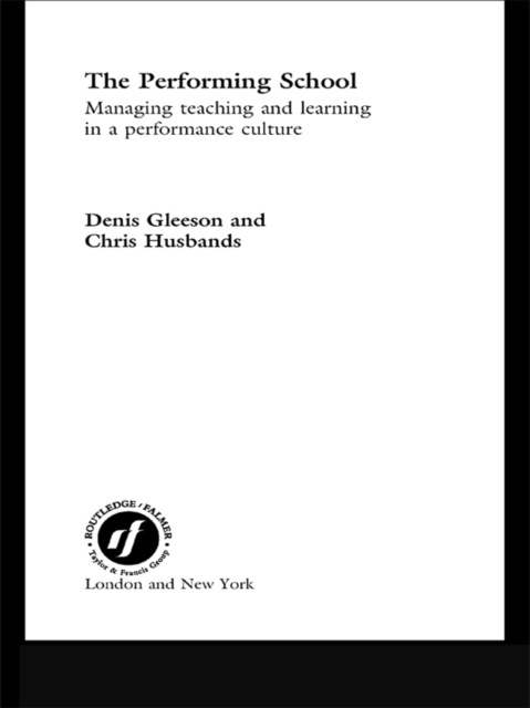 E-book Performing School Dennis Gleeson