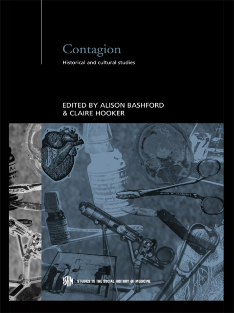 E-knjiga Contagion Alison Bashford