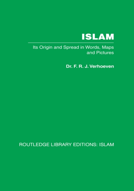E-knjiga Islam F R J Verhoeven