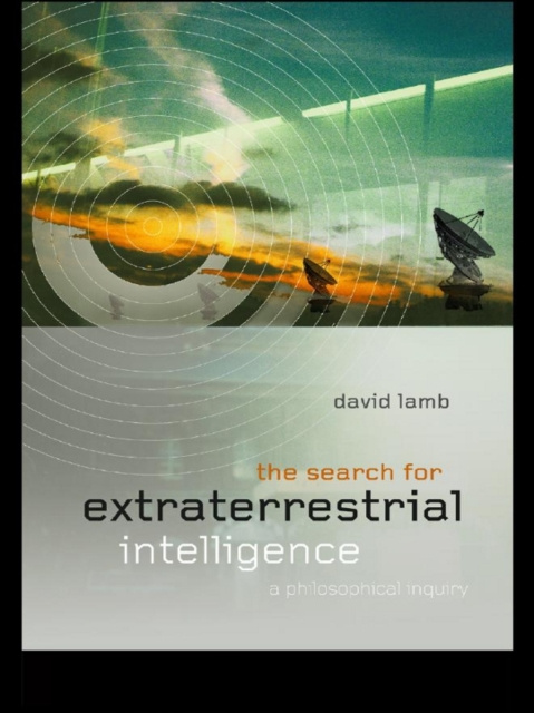 E-knjiga Search for Extra Terrestrial Intelligence David Lamb