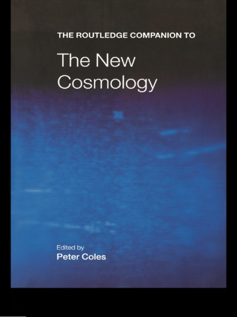 E-kniha Routledge Companion to the New Cosmology Peter Coles