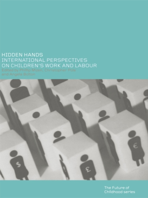 E-book Hidden Hands Angela Bolton