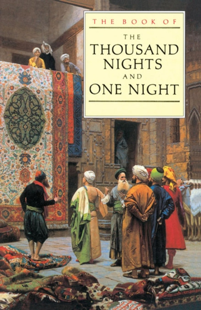 E-könyv Book of the Thousand and One Nights J.C. Mardrus