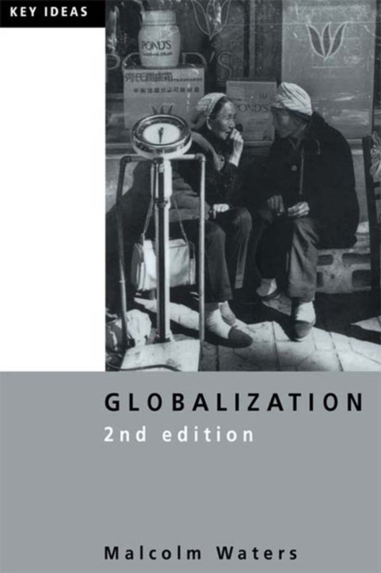 E-book Globalization Malcolm Waters