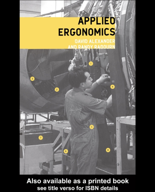 E-book Applied Ergonomics D. Alexander