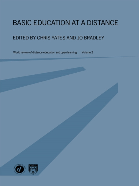 E-book Basic Education at a Distance Jo Bradley