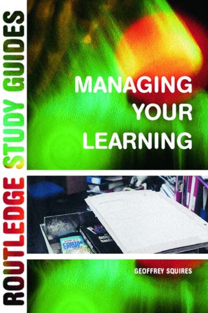 E-book Managing Your Learning Geoffrey Squires