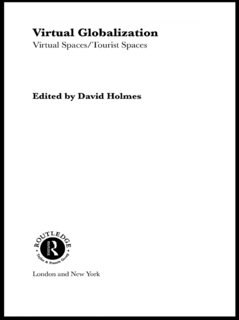 E-kniha Virtual Globalization David Holmes