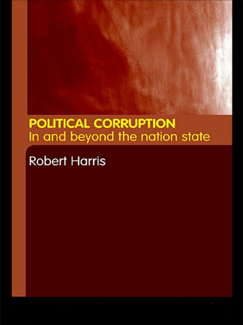 E-knjiga Political Corruption Robert Harris