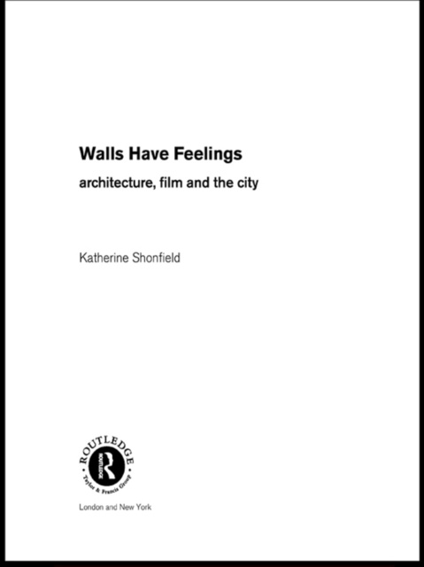 E-knjiga Walls Have Feelings Katherine Shonfield