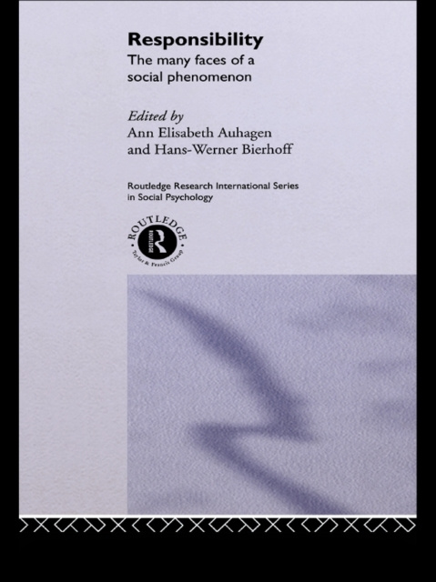 E-book Responsibility Ann Elisabeth Auhagen