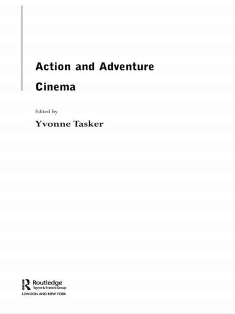 E-book Action and Adventure Cinema Yvonne Tasker