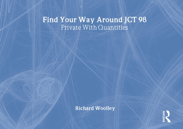 E-knjiga Find Your Way Around JCT 98 Richard Woolley