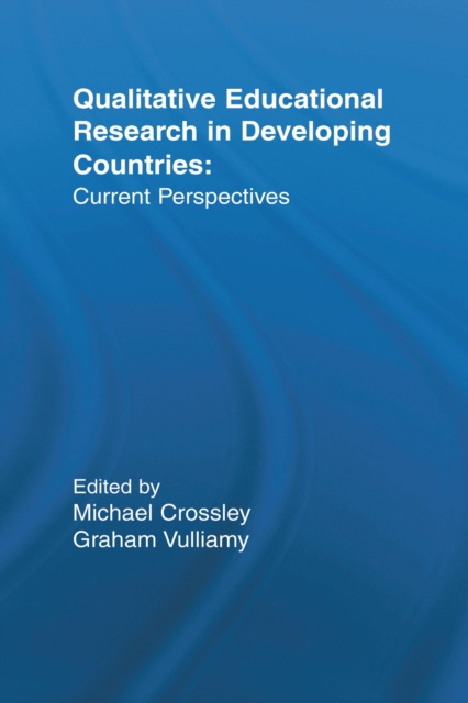 E-knjiga Qualitative Educational Research in Developing Countries Michael Crossley
