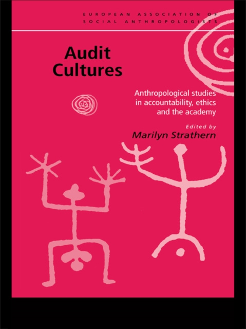 E-book Audit Cultures Marilyn Strathern
