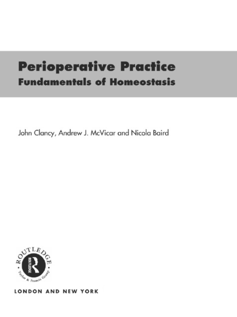 E-knjiga Perioperative Practice Nicola Baird