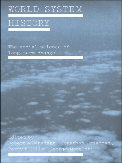 E-book World System History Robert. A Denemark