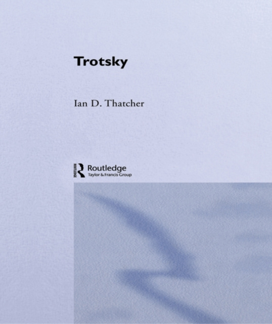 E-knjiga Trotsky Ian D. Thatcher