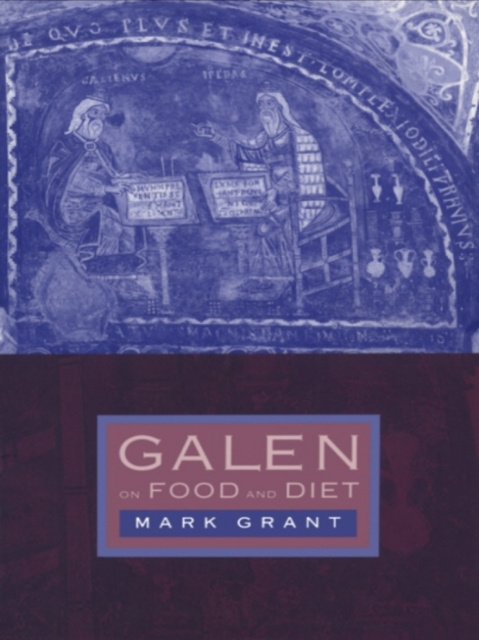 E-book Galen on Food and Diet Mark Grant