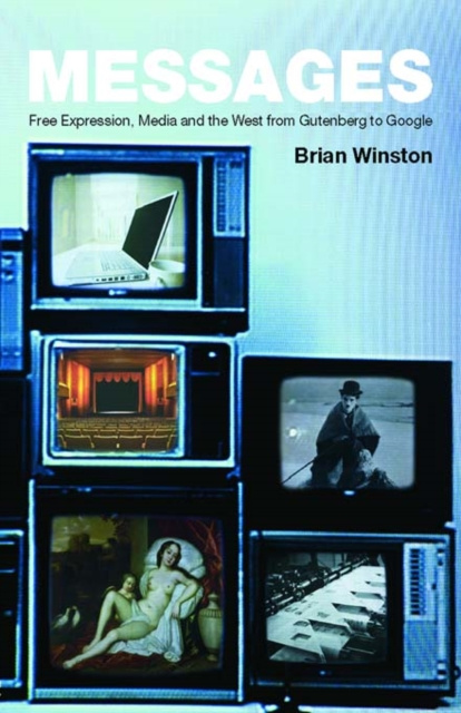 E-knjiga Messages Brian Winston