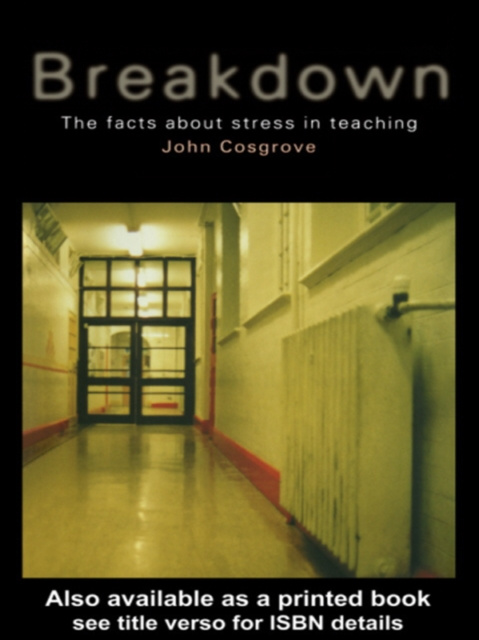 E-book Breakdown John Cosgrove