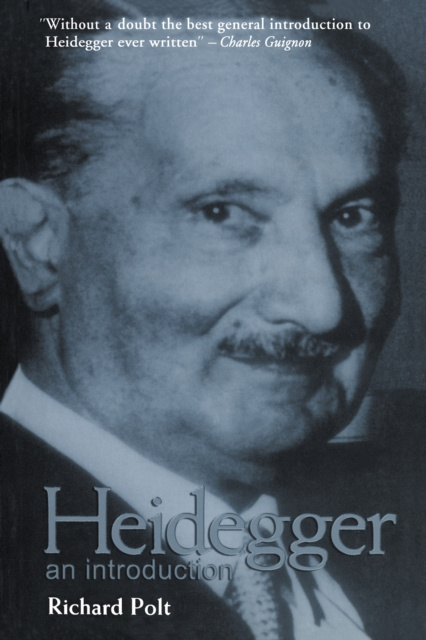 E-knjiga Heidegger Richard Polt