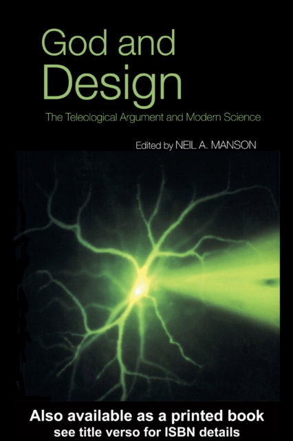 E-book God and Design Neil A. Manson
