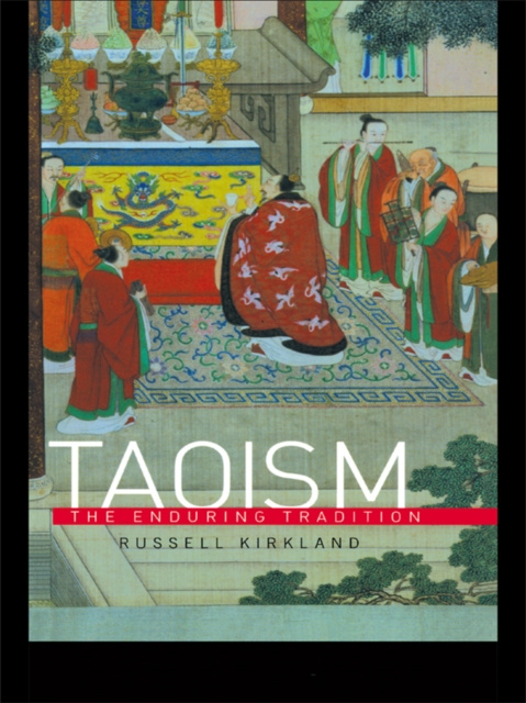 E-book Taoism Russell Kirkland