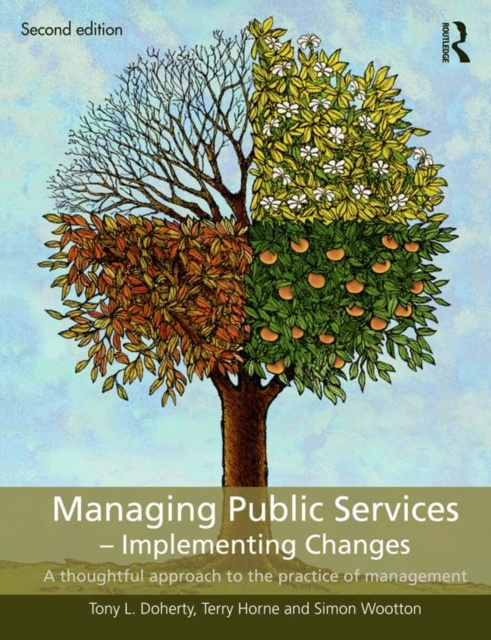 E-kniha Managing Public Services - Implementing Changes Tony L. Doherty