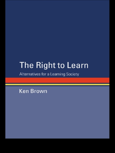 E-book Right to Learn Ken Brown