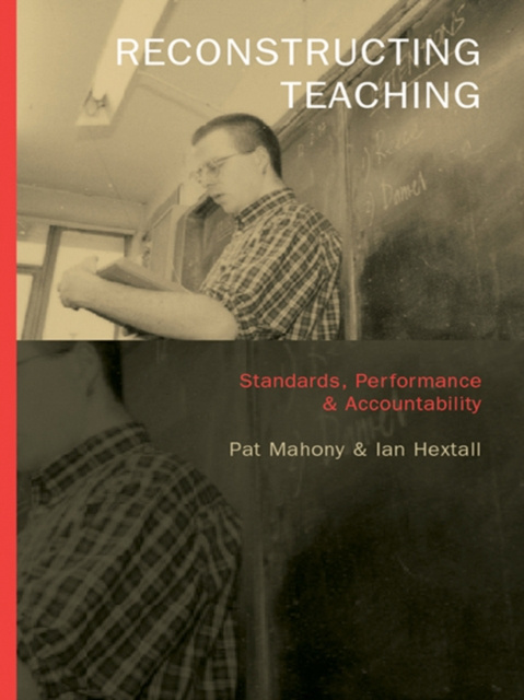 E-knjiga Reconstructing Teaching Ian Hextall