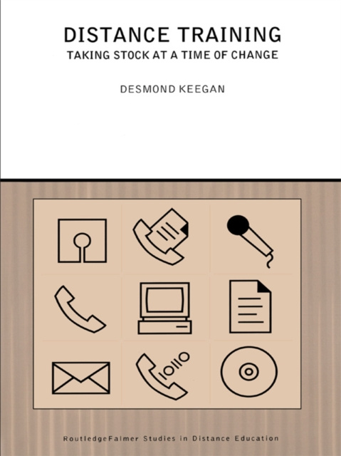 E-knjiga Distance Training Desmond Keegan