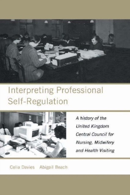 E-book Interpreting Professional Self-Regulation Abigail Beach