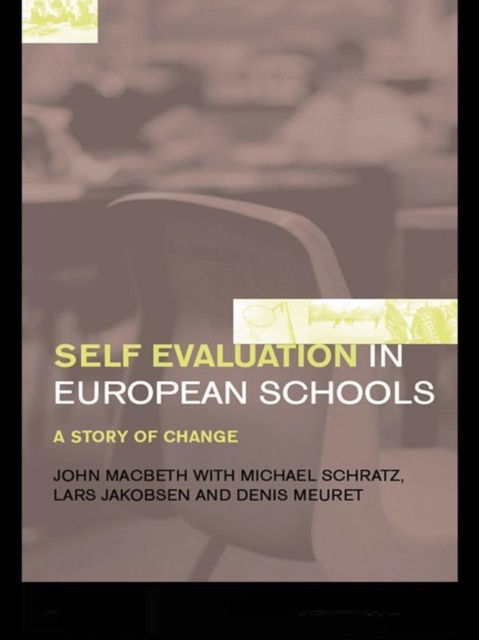E-book Self-Evaluation in European Schools Lars Jakobsen