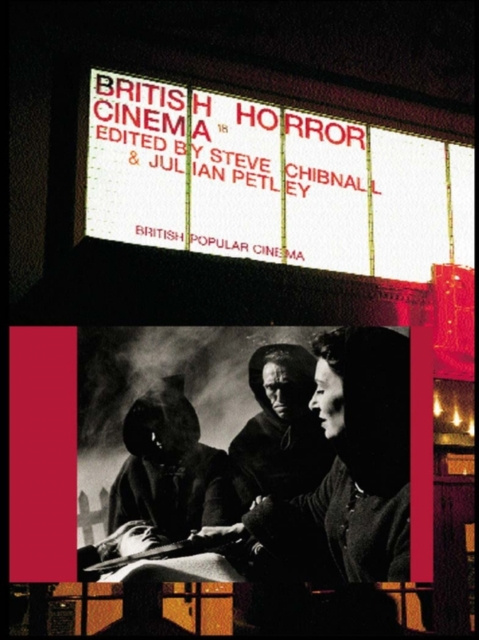 E-book British Horror Cinema Steve Chibnall
