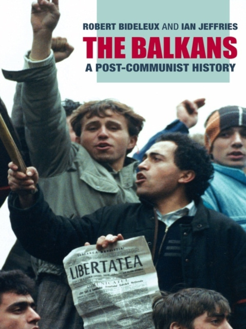 E-book Balkans Robert Bideleux